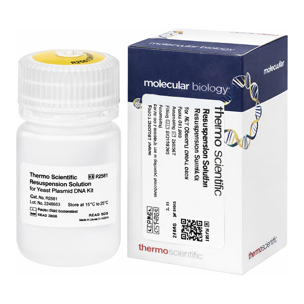 Thermo Fisher Scientific Resuspension Solution for MagJET Plasmid DNA Kit, 25 mL
