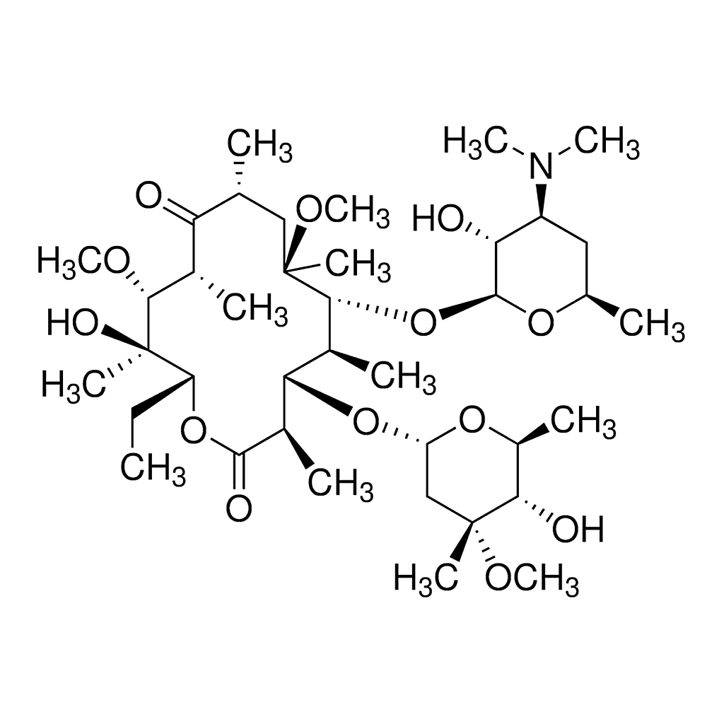 Merck Clarithromycin Related Compound A