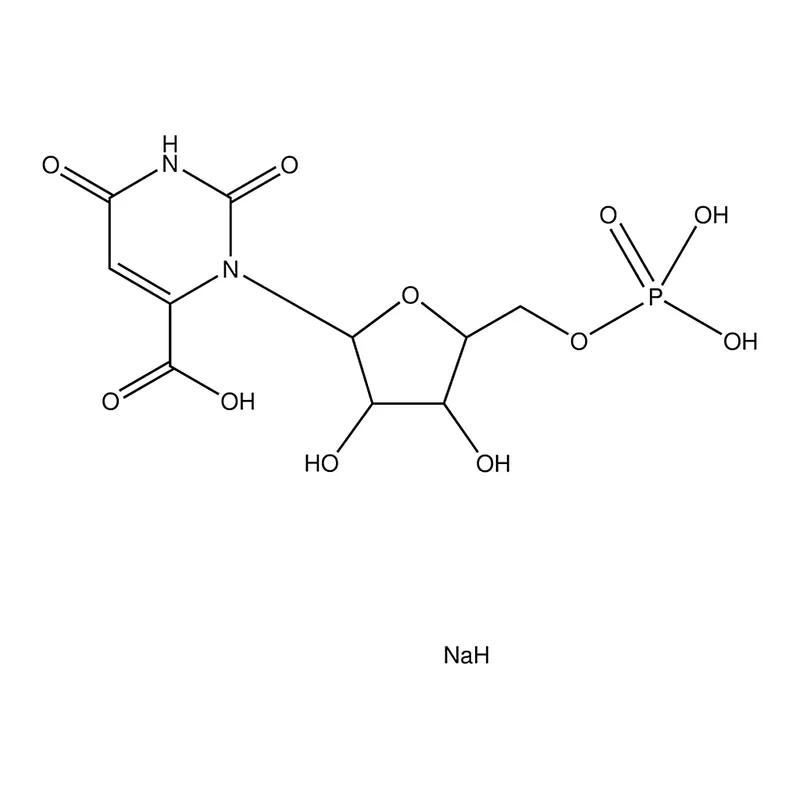 Merck Orotidine 5'-monophosphate trisodium salt