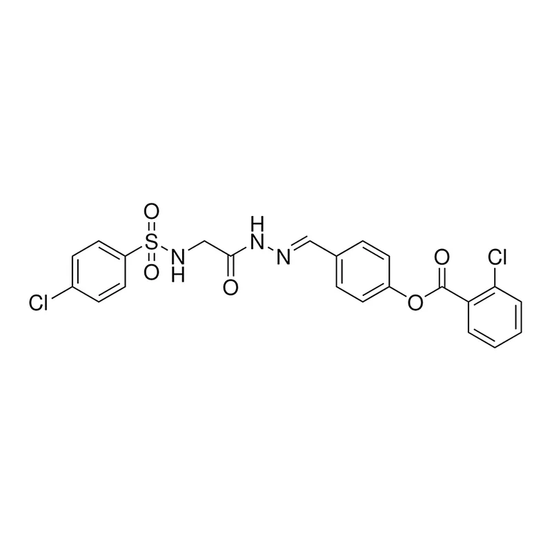 Merck 4-(2-((((4-CHLOROPHENYL)SULFONYL-