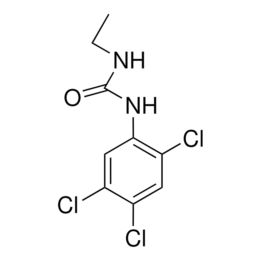 Merck 1-ETHYL-3-(2,4,5-TRICHLOROPHENY-