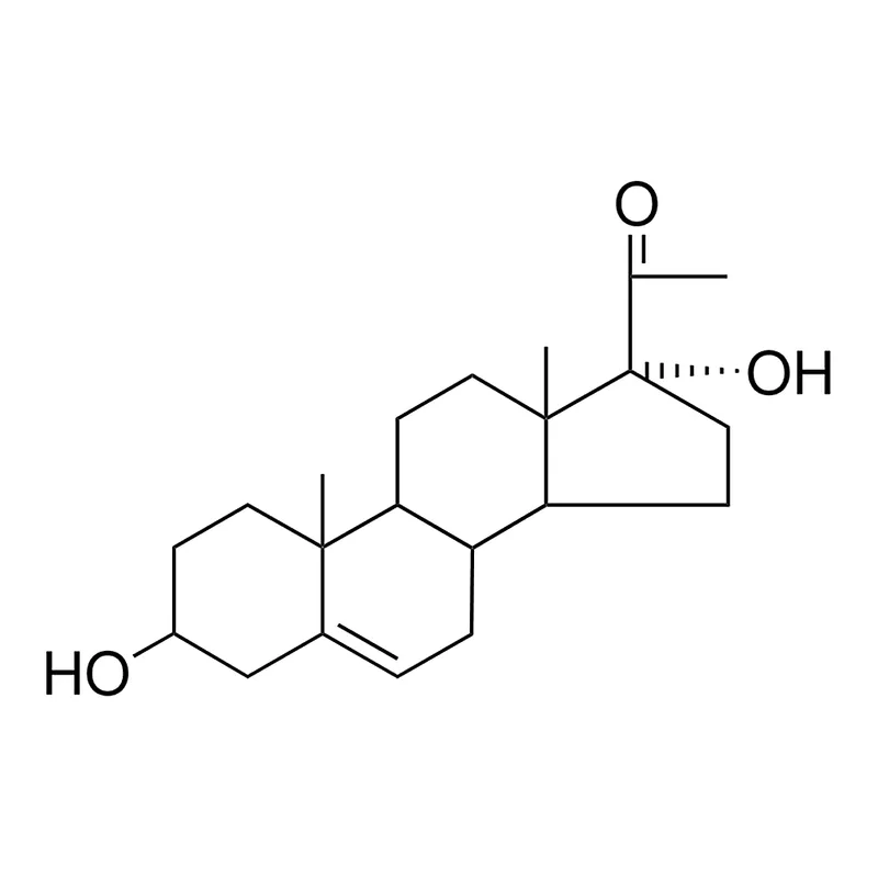 Merck 3-BETA,17-ALPHA-DIHYDROXYPREGN-5--