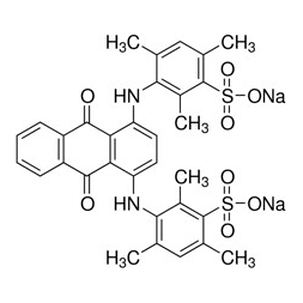 Merck ACID BLUE 80 (C.I. 61585)