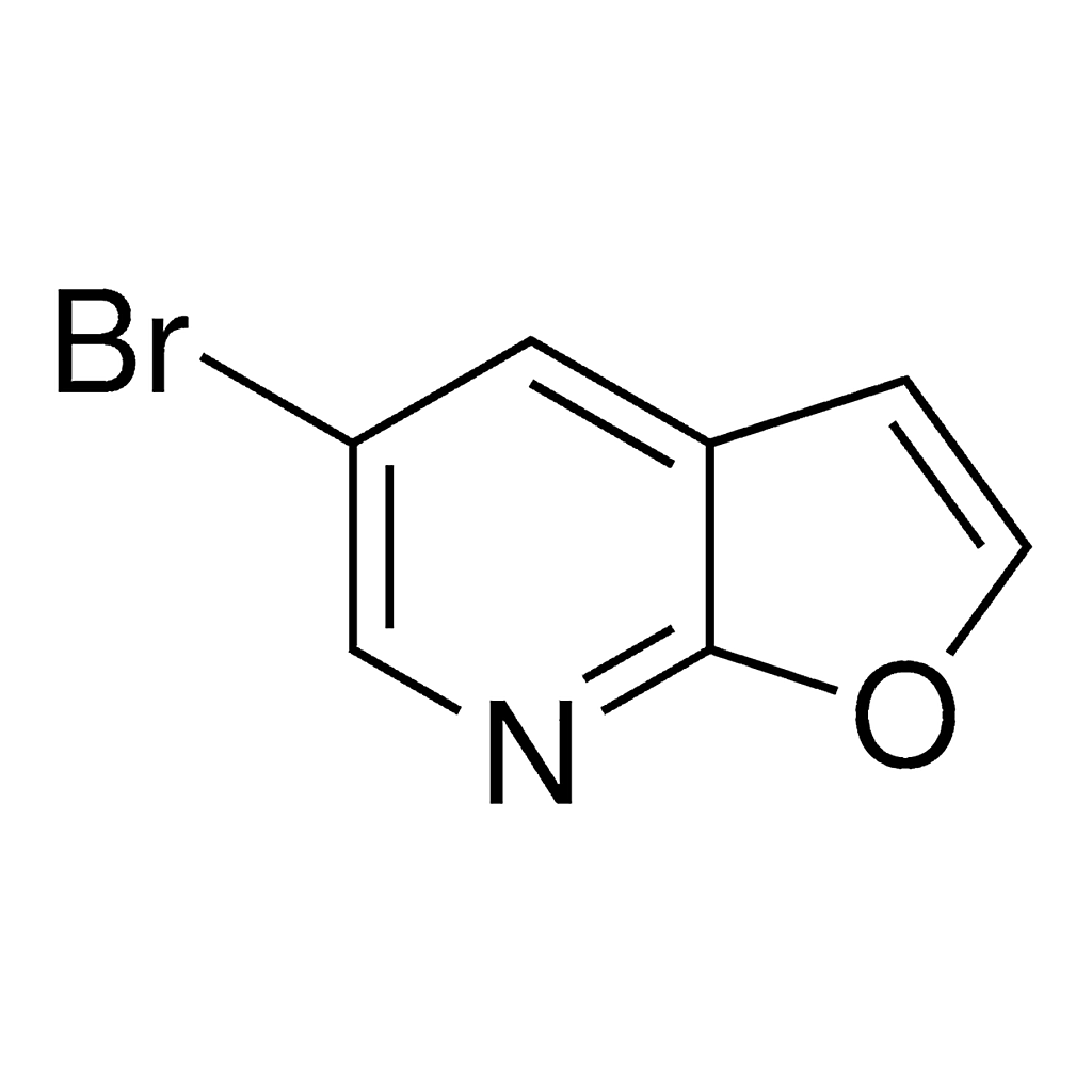 Merck 5-Bromofuro[2,3-b]pyridine