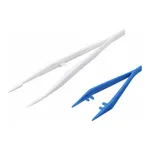 AS ONE Sterile Disposable Tweezers, 멸균 일회용 핀셋