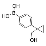 Merck 4-(1-(hydroxymethyl)cyclopropyl)phenylboronic acid