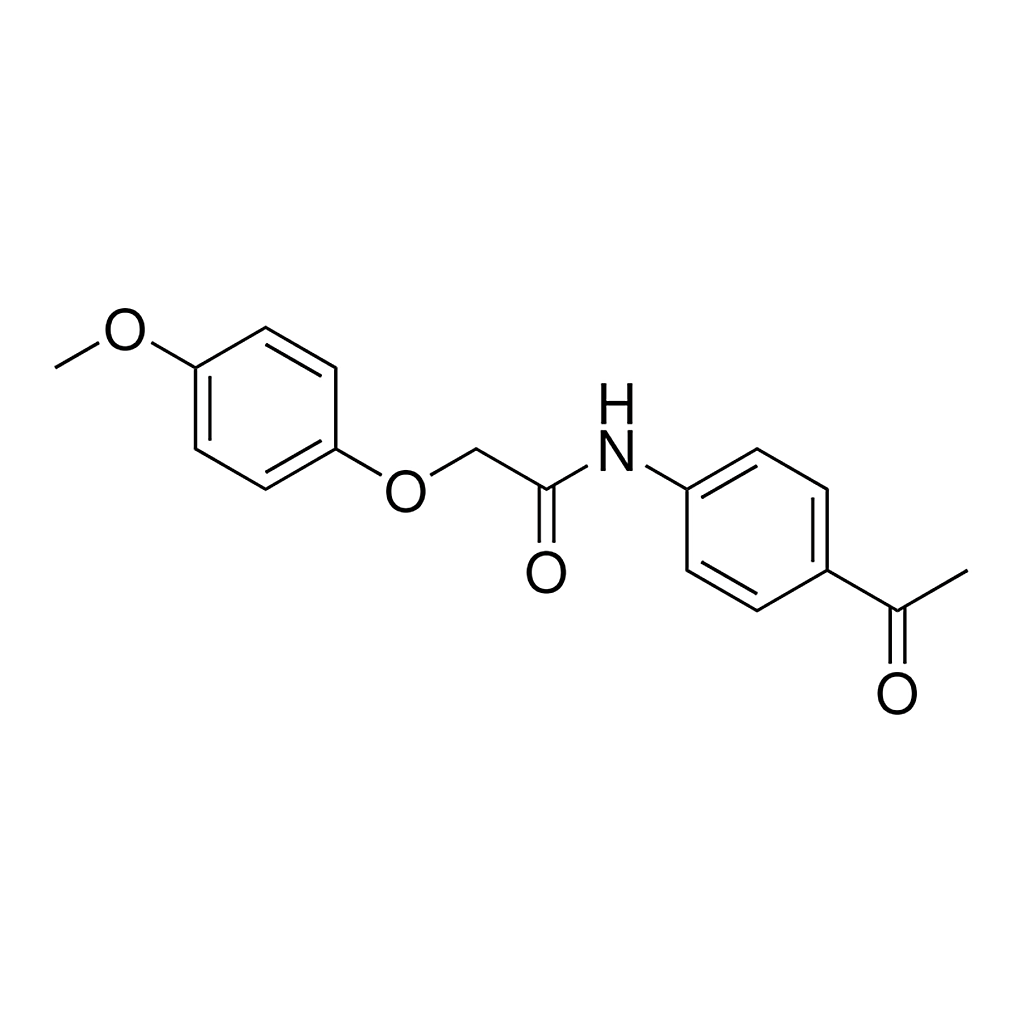 Merck N-(4-ACETYLPHENYL)-2-(4-METHOXYP-