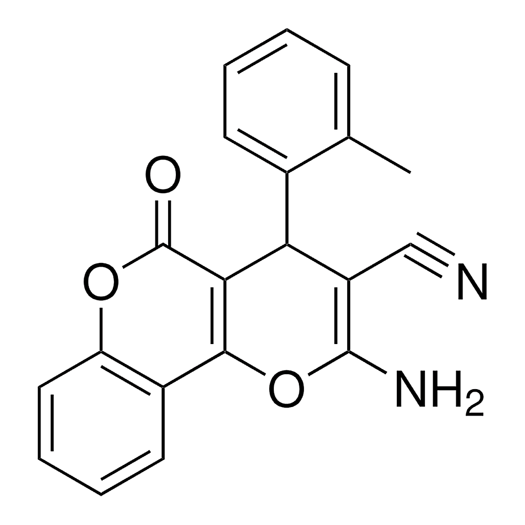 Merck 2-AMINO-5-OXO-4-O-TOLYL-4H,5H- - 25 MG&