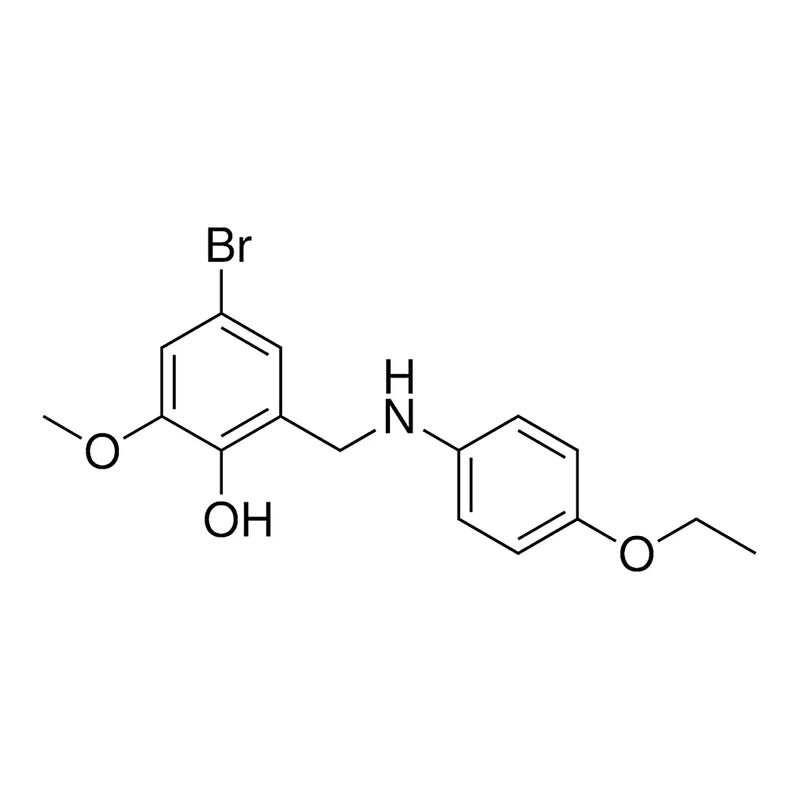 Merck 4-BROMO-2-((4-ETHOXY-PHENYLAMINO-