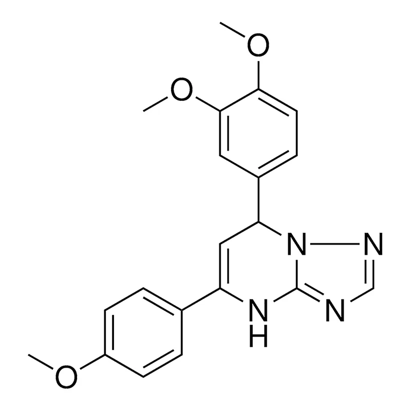 Merck 7-(3,4-DI-MEO-PH)-5-(4-METHOXYPH-