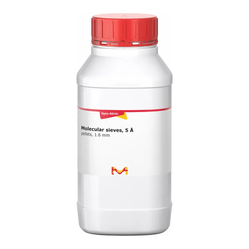 Merck MOLECULAR SIEVES, 5A, 1.6MM PELLETS