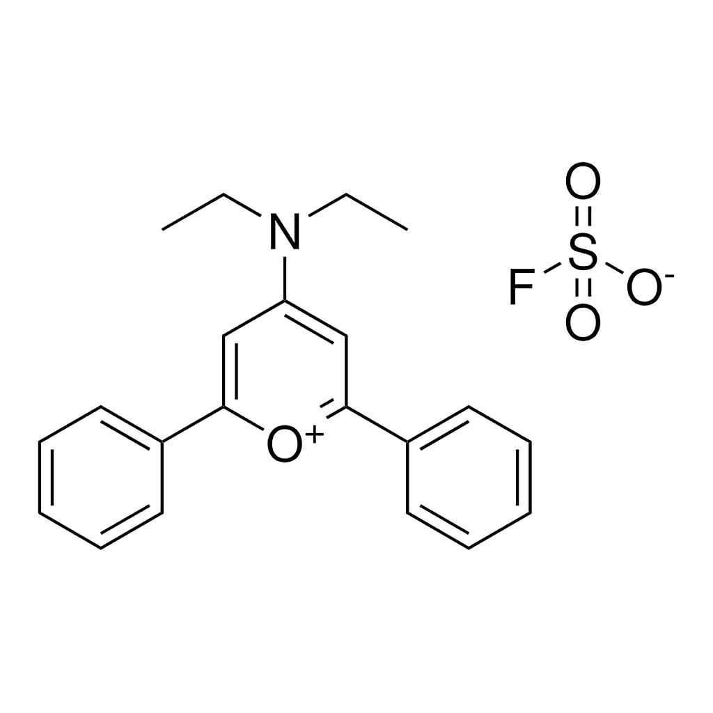 Merck 4-DIETHYLAMINO-2,6-DIPHENYL-PY - 50 MG&