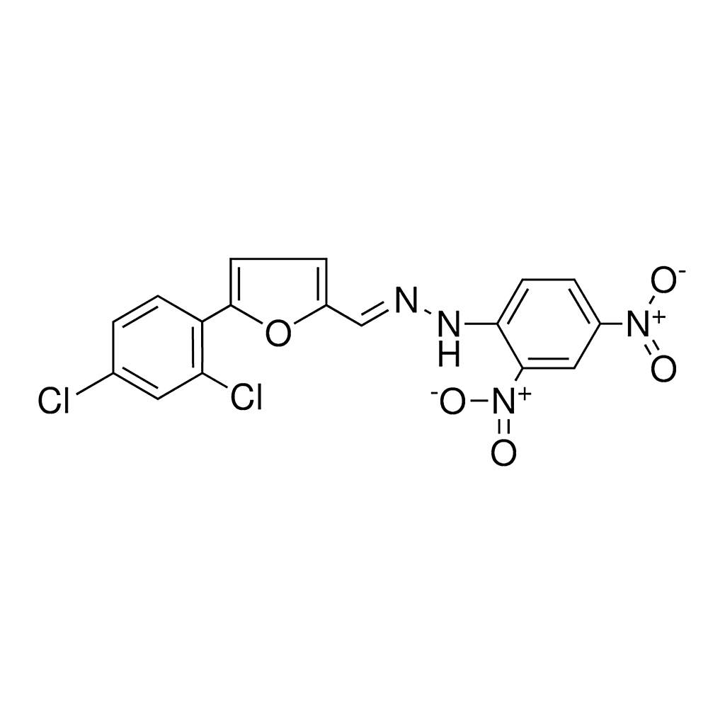 Merck N-(5-(2,4-DICHLORO-PH)-FURAN-2 -5 MG