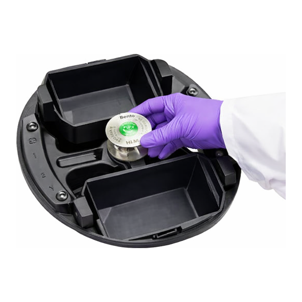 Thermo Fisher Scientific Buckets for H-Flex 1 Rotor used in X1 Pro and ST1 Plus 1.6 L General Purpose Centrifuges (set of 2)