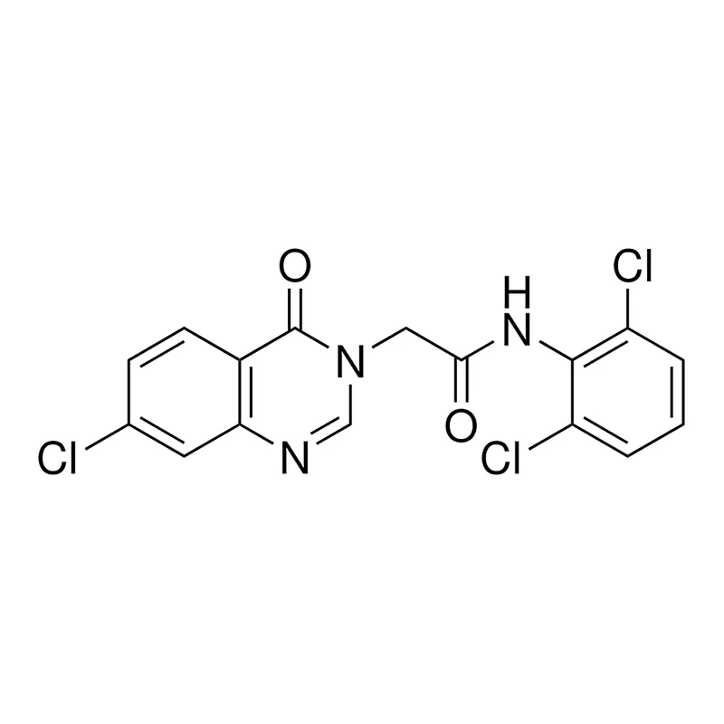 Merck 2-(7-CHLORO-4-OXO-3(4H)-QUINAZOL-