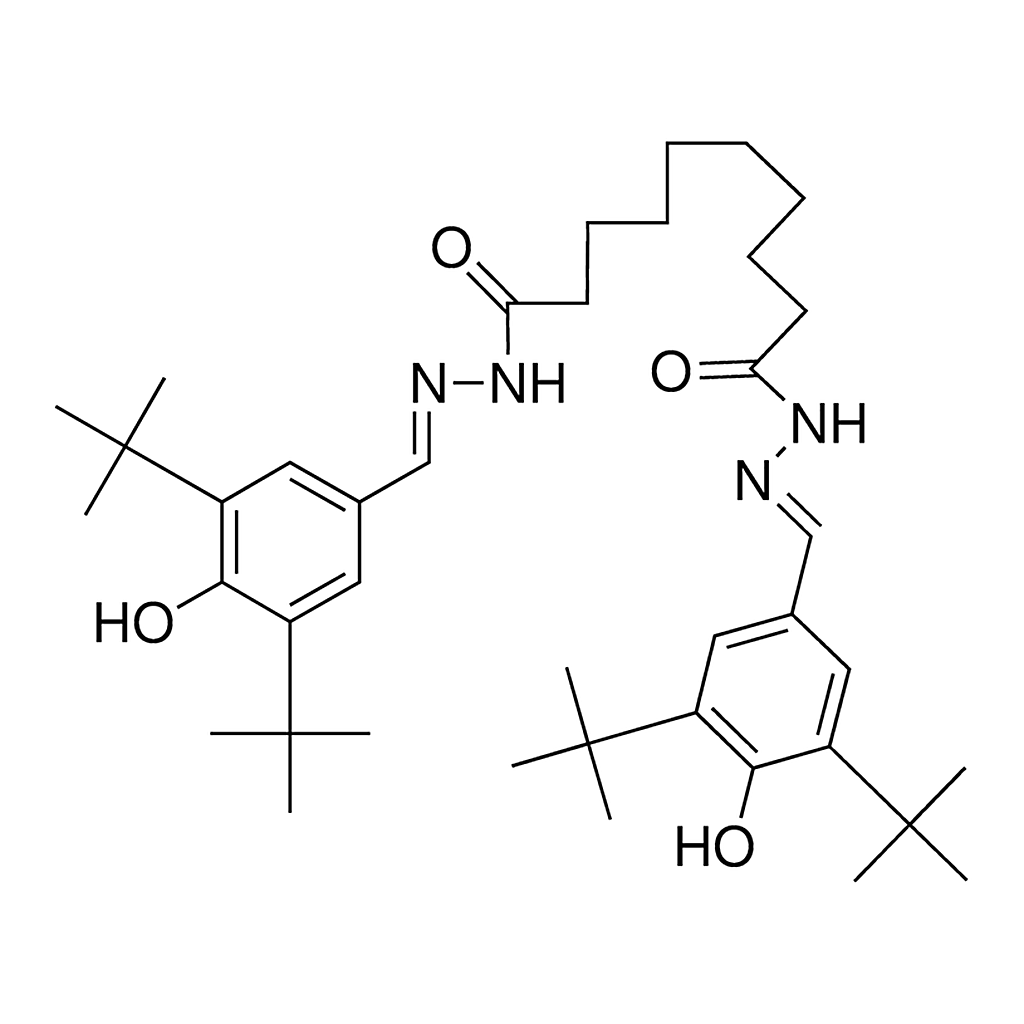 Merck SEBACIC BIS((3,5-DI-TERT-BUTYL - 50 MG&