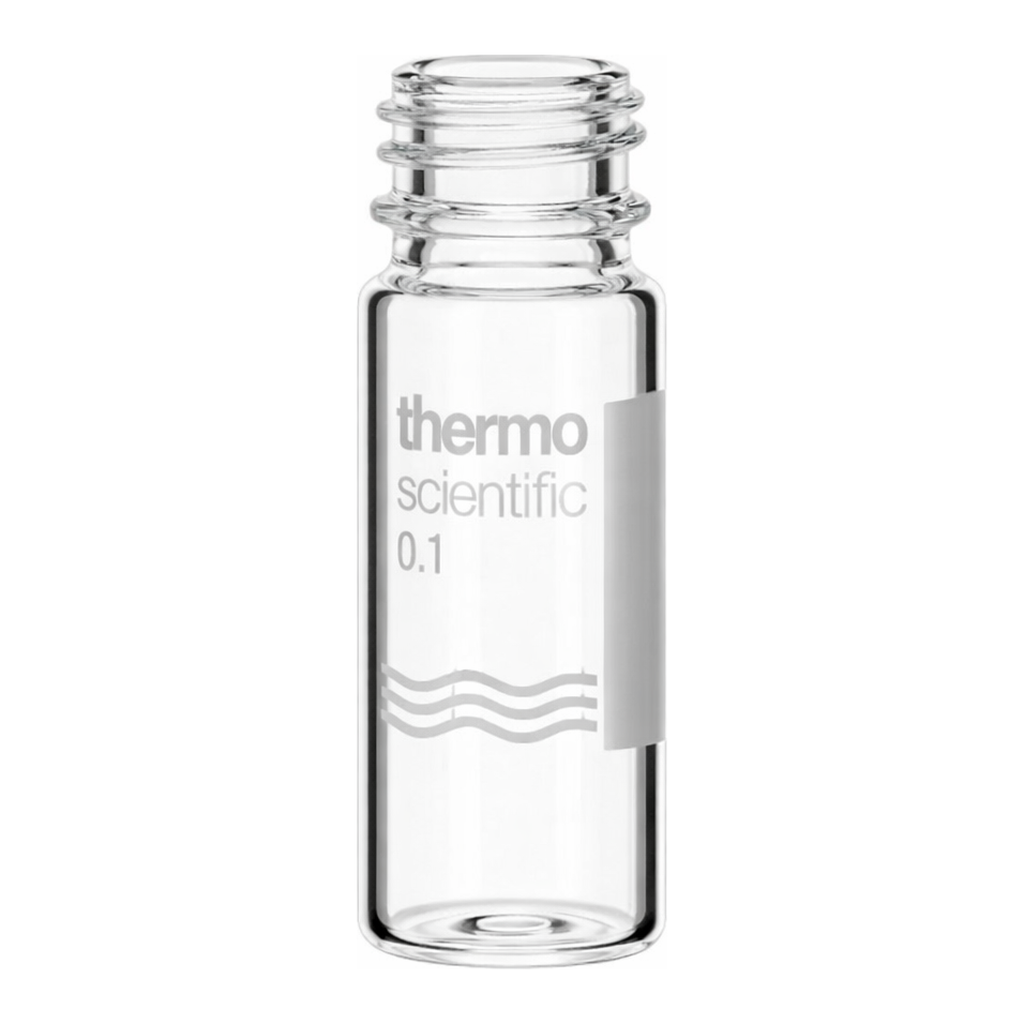 Thermo Fisher Scientific SureSTART 2 ml 유리 스크류 탑 바이알, 레벨 3 고성능 애플리케이션