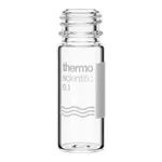 Thermo Fisher Scientific SureSTART 2 ml 유리 스크류 탑 바이알, 레벨 3 고성능 애플리케이션