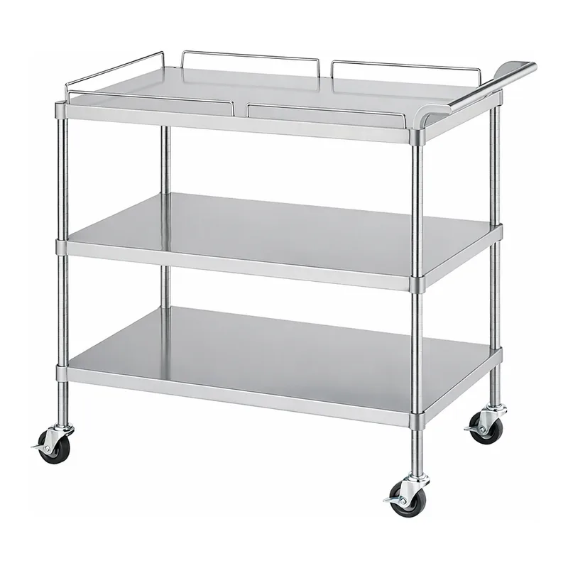 AS ONE Stainless Steel Wagon (SUS304), 스테인리스 왜건 (SUS304)