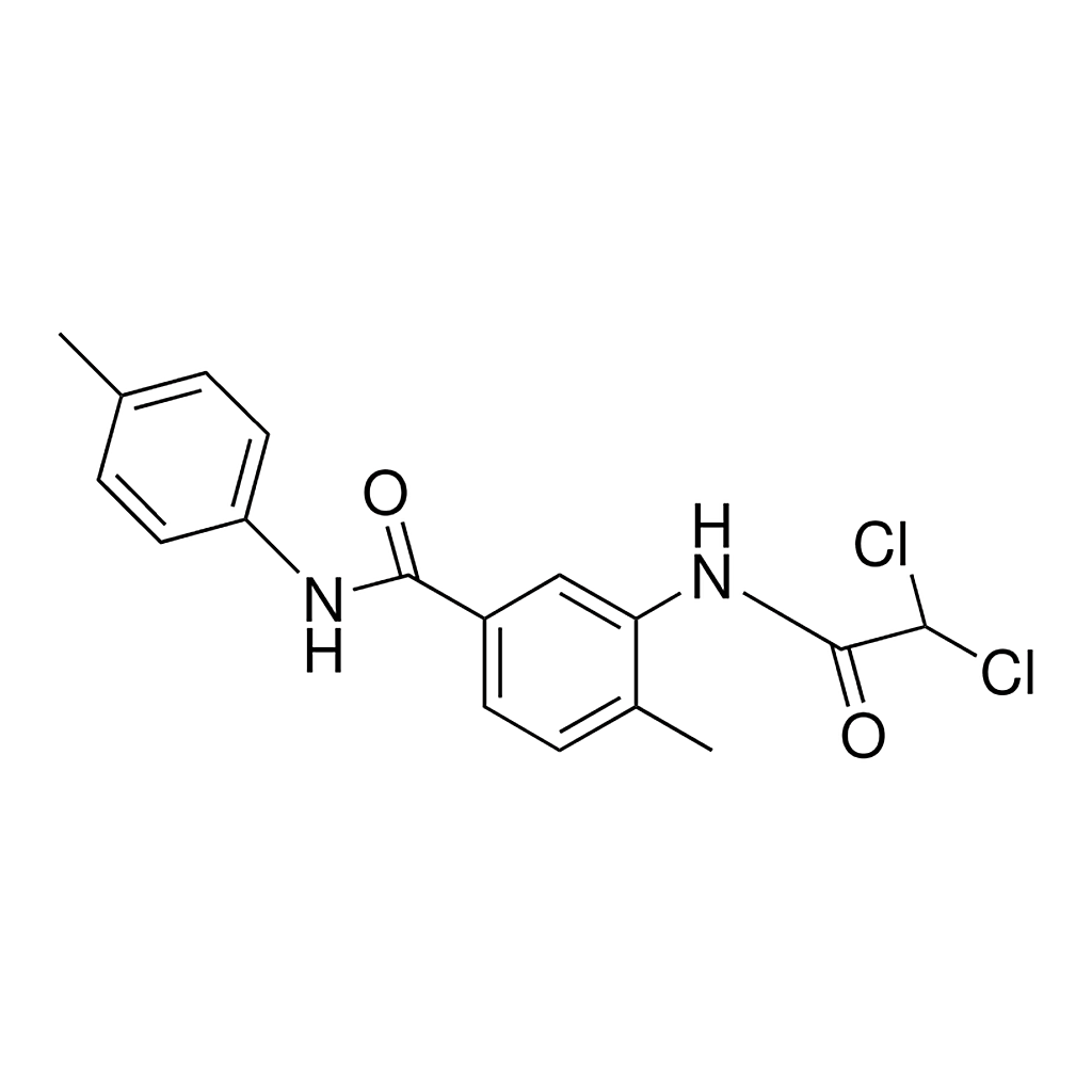 Merck 3-(2,2-DICHLOROACETAMIDO)-4,4'--