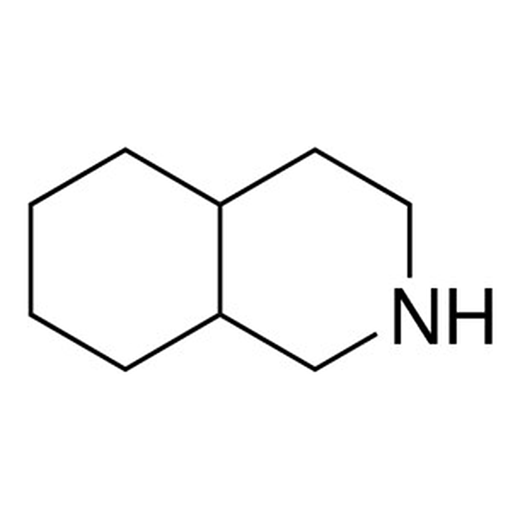 Merck PERHYDROISOQUINOLINE&