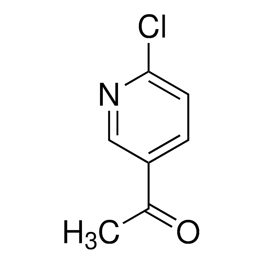 Merck 1-(6-chloro-3-pyridinyl)-1-ethanone