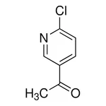 Merck 1-(6-chloro-3-pyridinyl)-1-ethanone