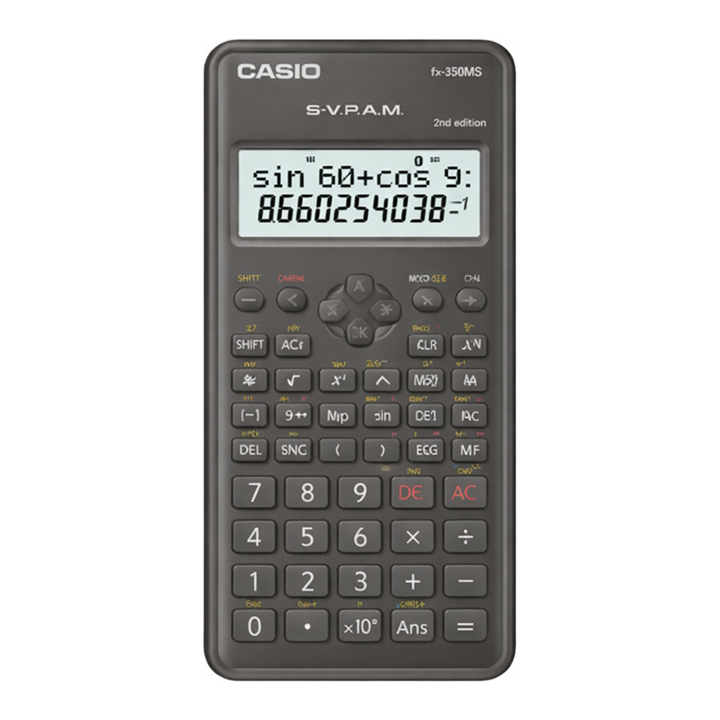 OFFICENEX 카시오 공학용계산기(FX-350MS-2)