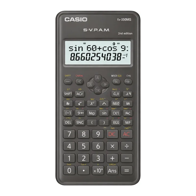 OFFICENEX 카시오 공학용계산기(FX-350MS-2)