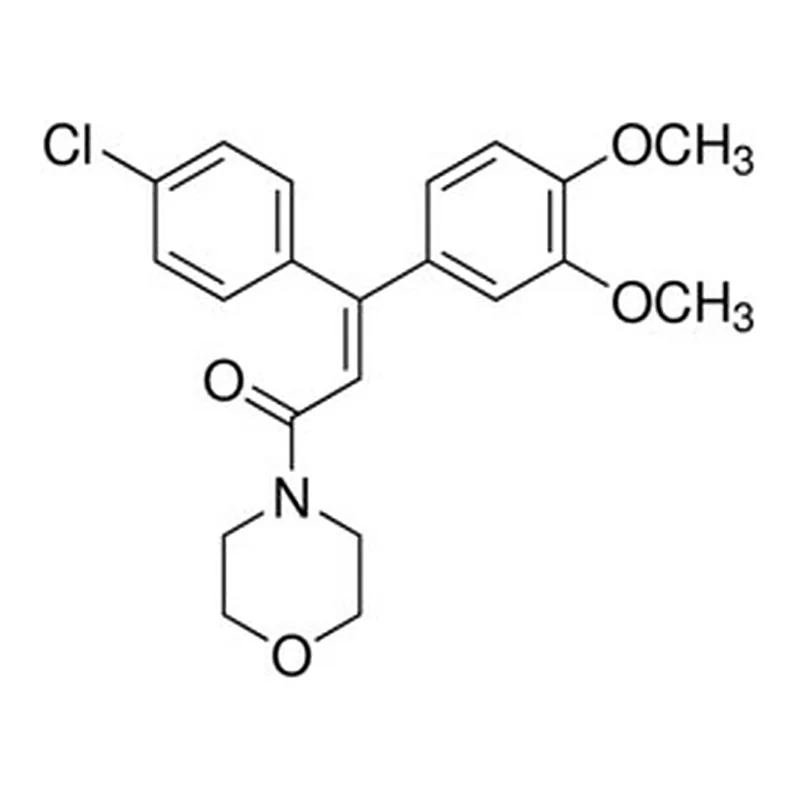 Merck DIMETHOMORPH MIXTURE OF E + Z ISOMERS, &