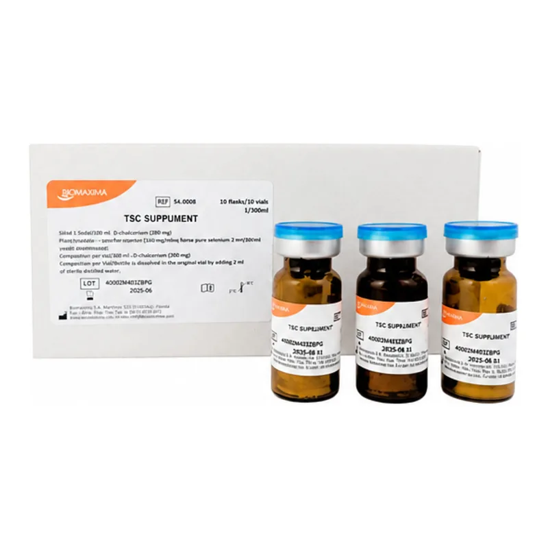 TSC Supplement (10 vials)