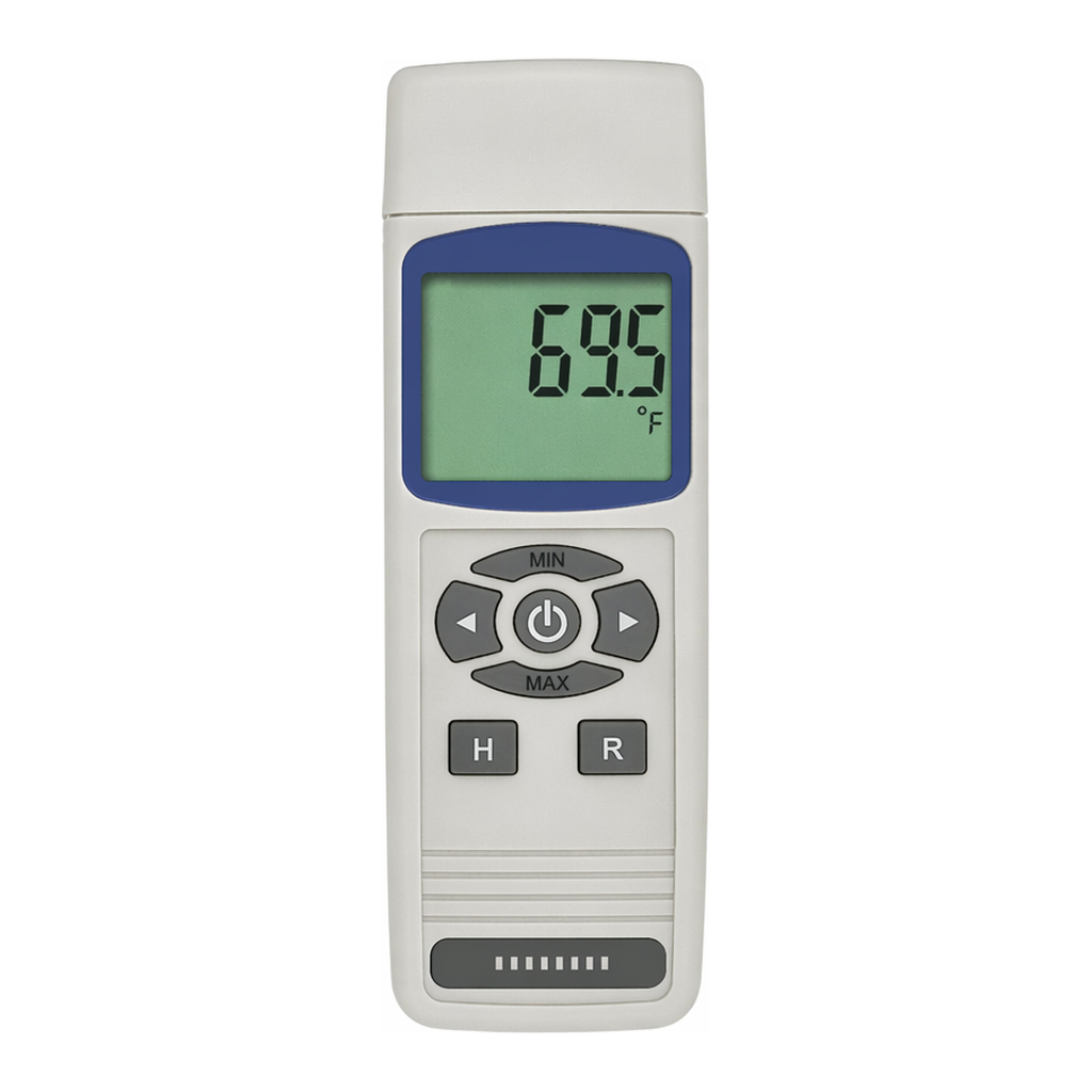 AS ONE Data Logger Illuminometer, 데이터 로거 조도계