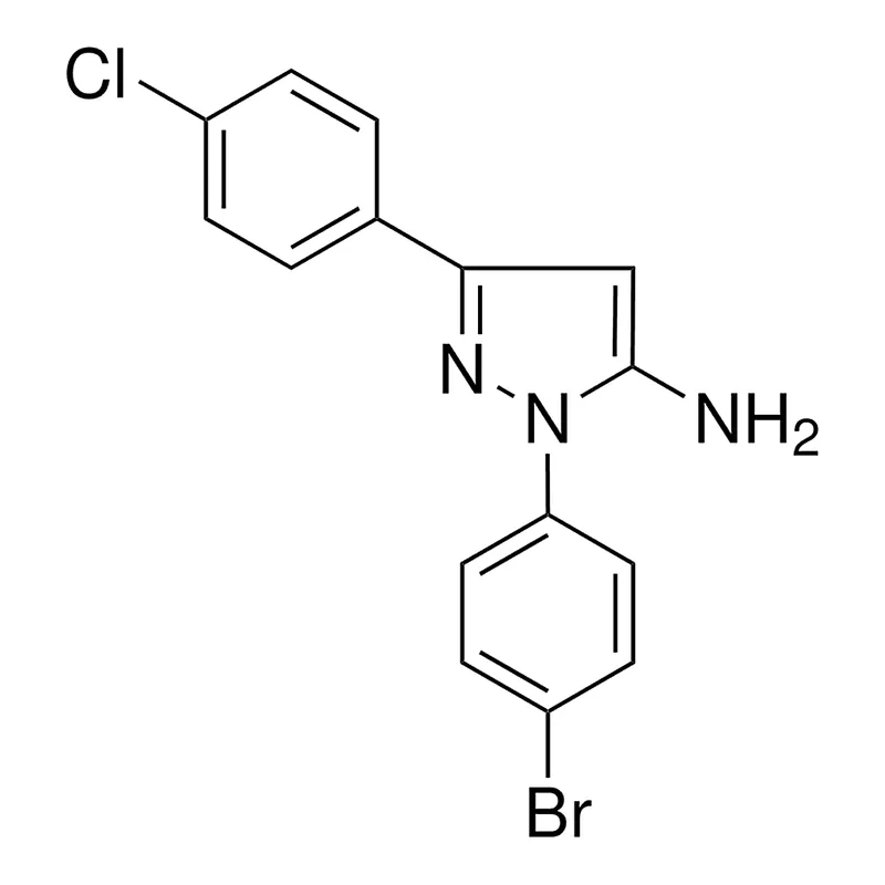 Merck 1-(4-BROMOPHENYL)-3-(4-CHLOROPH-