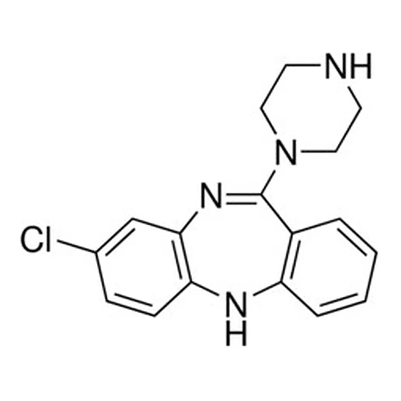 Merck N-DESMETHYLCLOZAPINE