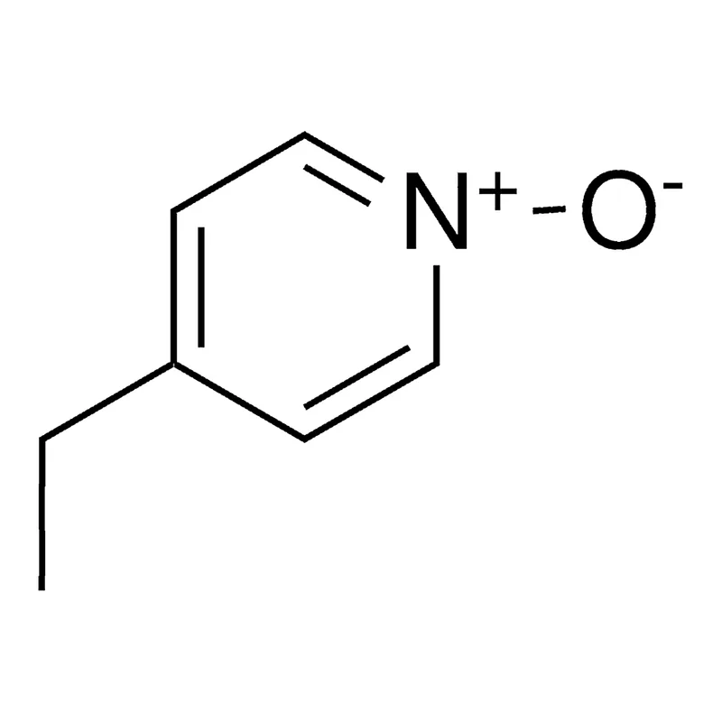 Merck 4-ETHYLPYRIDINE N-OXIDE-