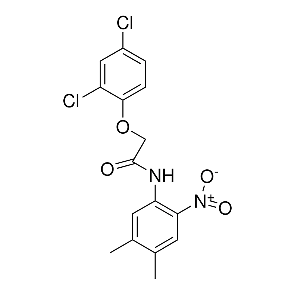 Merck N-(4,5-DIMETHYL-2-NITROPHENYL)--
