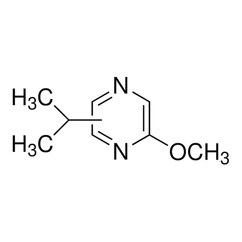 Merck 2-Methoxy-3(5 or 6)-isopropylpyrazine