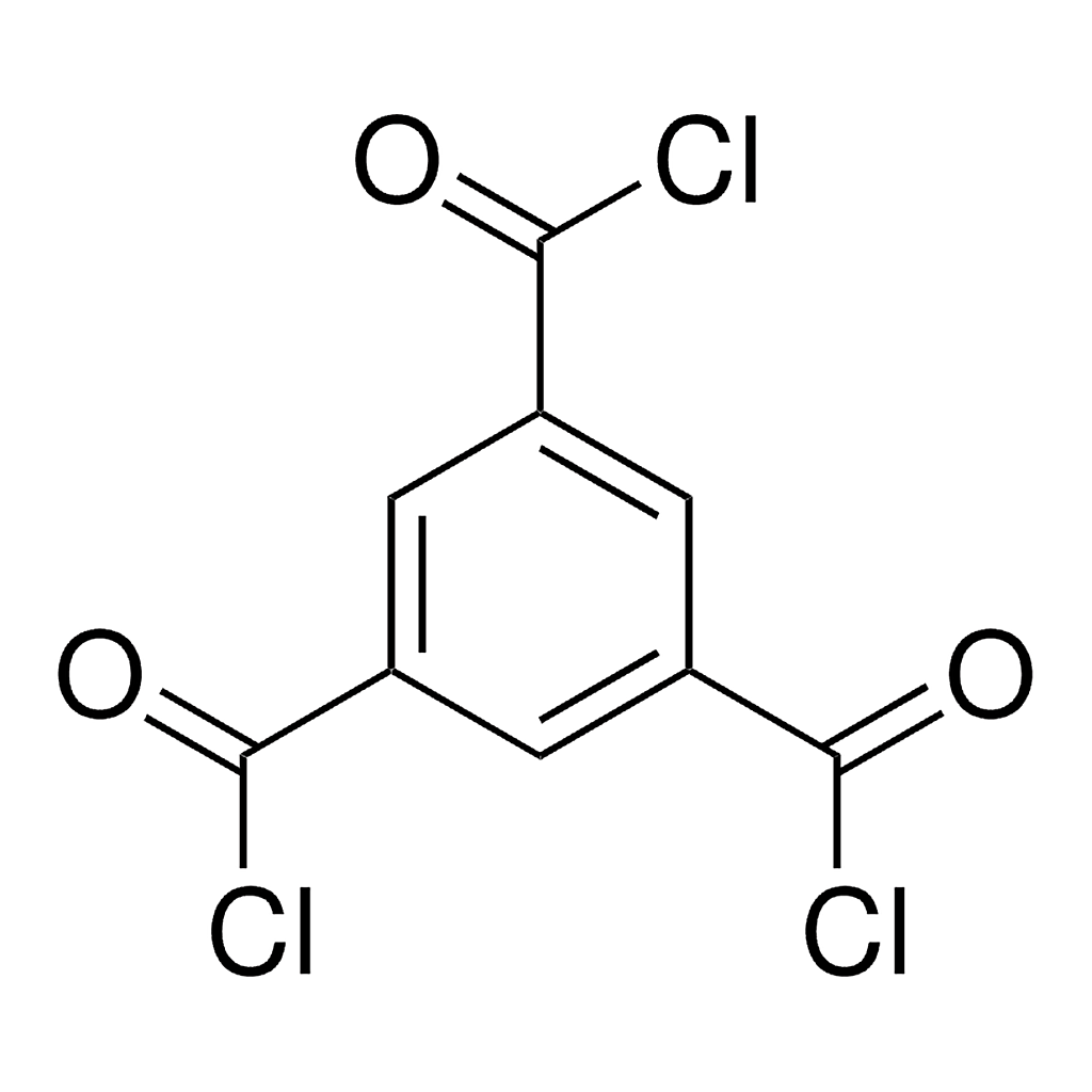 Merck 1,3,5-Benzenetricarbonyl trichloride