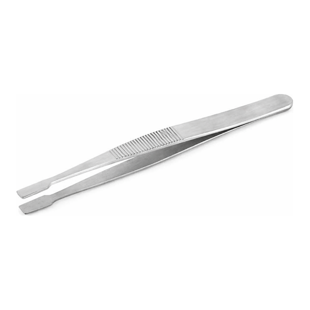 SIPEL 스테인리스 핀셋 34A-SA Tweezer
