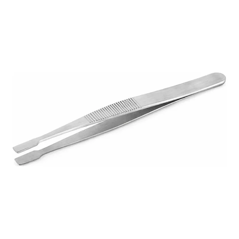 SIPEL 스테인리스 핀셋 34A-SA Tweezer