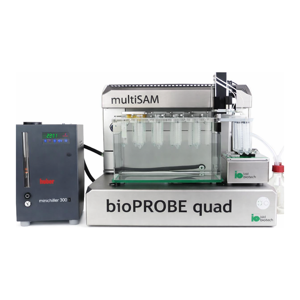 bioPROBE quad