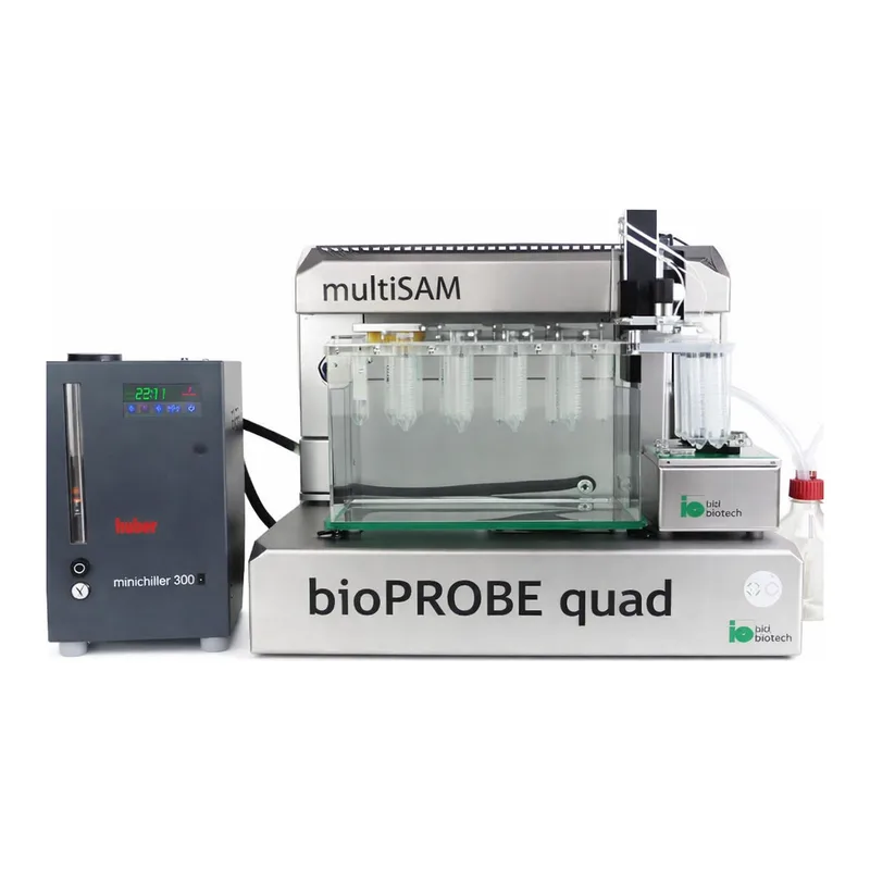 bioPROBE quad