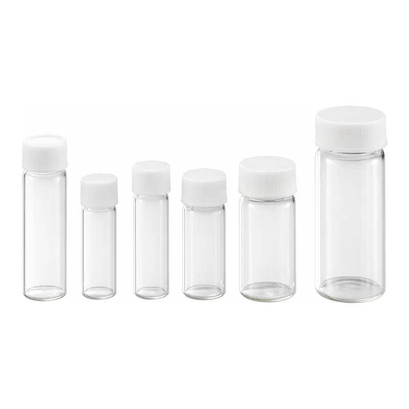AS ONE Screw Cap Bottle (Standard set), 스크루캡 병(표준 세트)