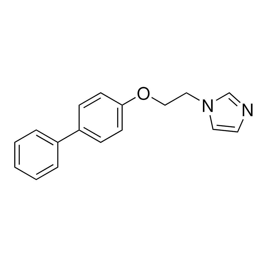Merck 1-[2-([1,1'-BIPHENYL]-4-YLOXY)E-