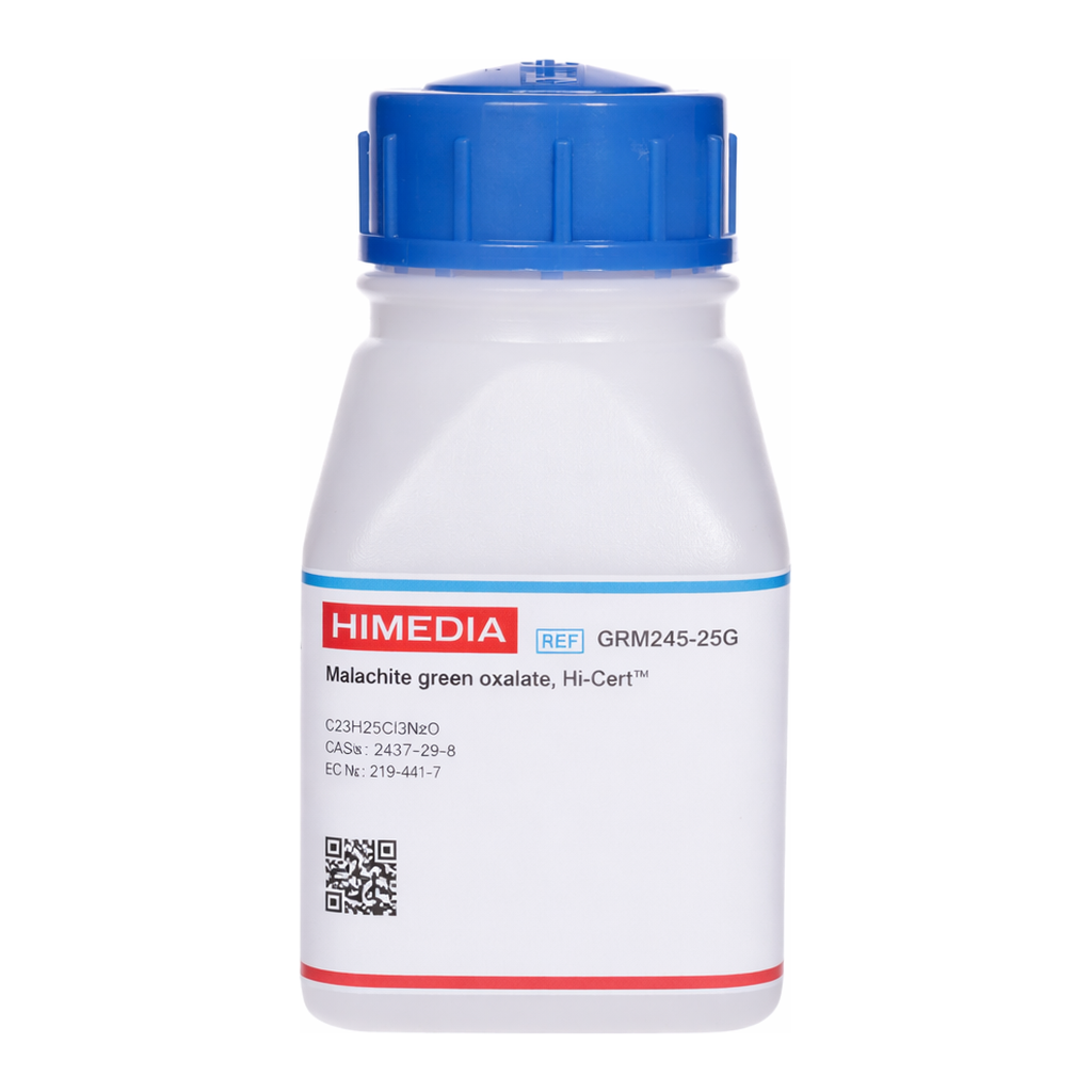 Himedia Malachite green oxalate, Hi-Cert