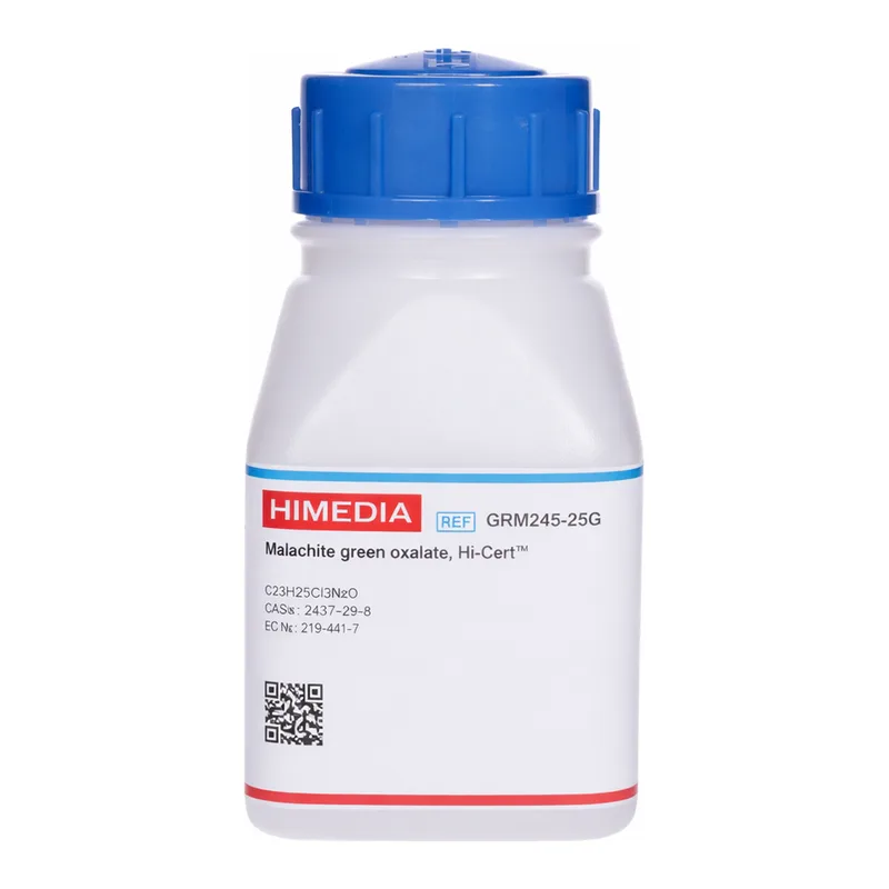 Himedia Malachite green oxalate, Hi-Cert