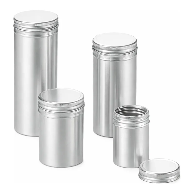AS ONE Stainless Steel Preservation Container with Screw Type Lid (SUS304), 스테인리스 보존용기(SUS304)