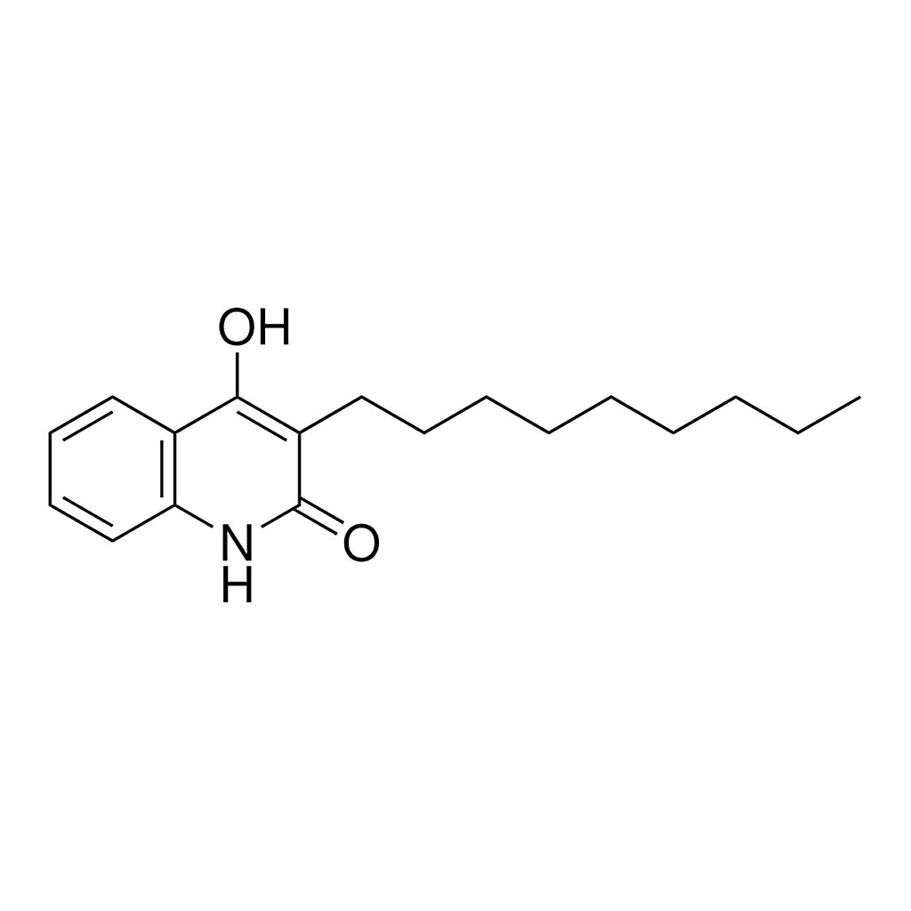 Merck 4-HYDROXY-3-NONYL-1H-QUINOLIN- - 10 MG&