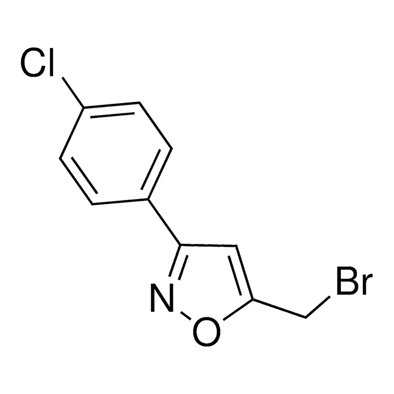 Merck 5-(Bromomethyl)-3-(4-chlorophenyl)isoxazole