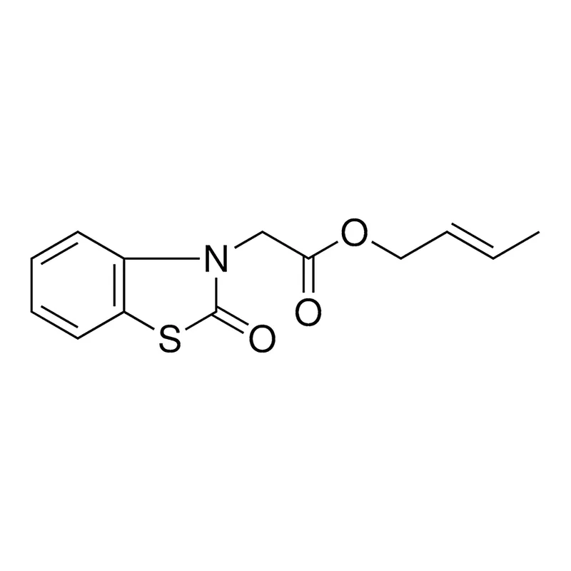 Merck (2-OXO-BENZOTHIAZOL-3-YL)-ACET - 10 MG&